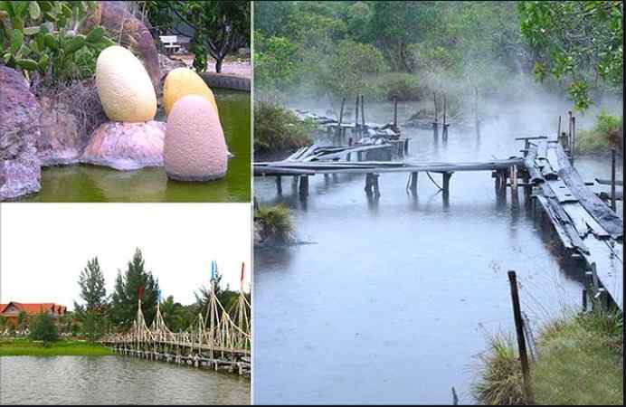 Binh Chau hot spring tour