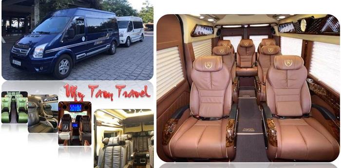 Private Limousine to Nha Trang