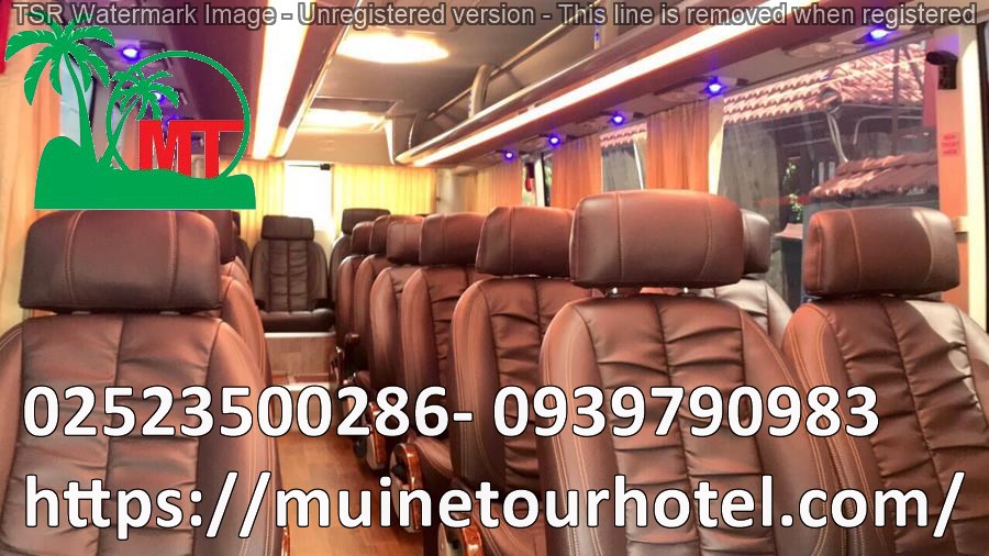 Rent A Car 16 Seater to Travel To Mien Tay 