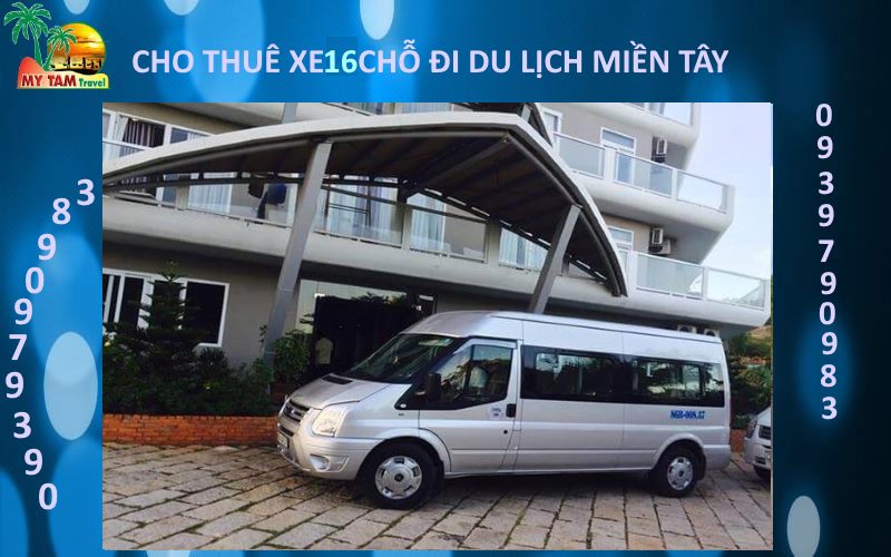16 seat Car Rental to Mien Tay
