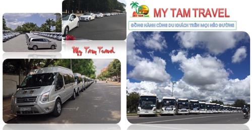 29 seat for rental in Phan Thiet