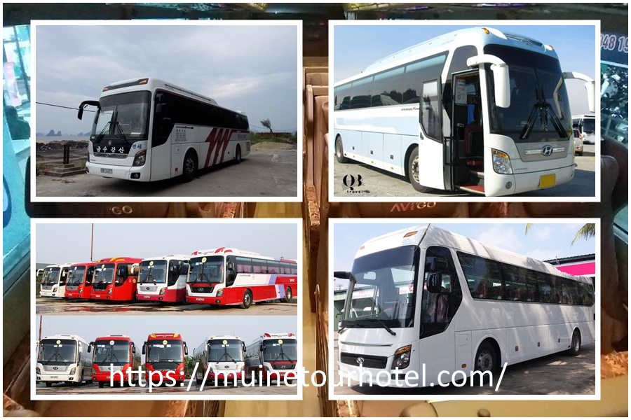 45 SEATER BUS FOR RENTAL