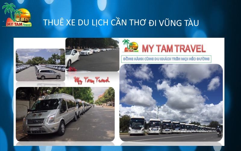 Transfer Can Tho Vung tau