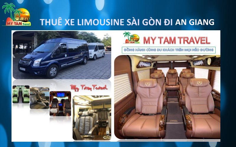 Car Rental Transfer to An Giang