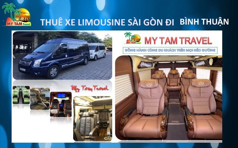Car Transfer to Binh Thuan