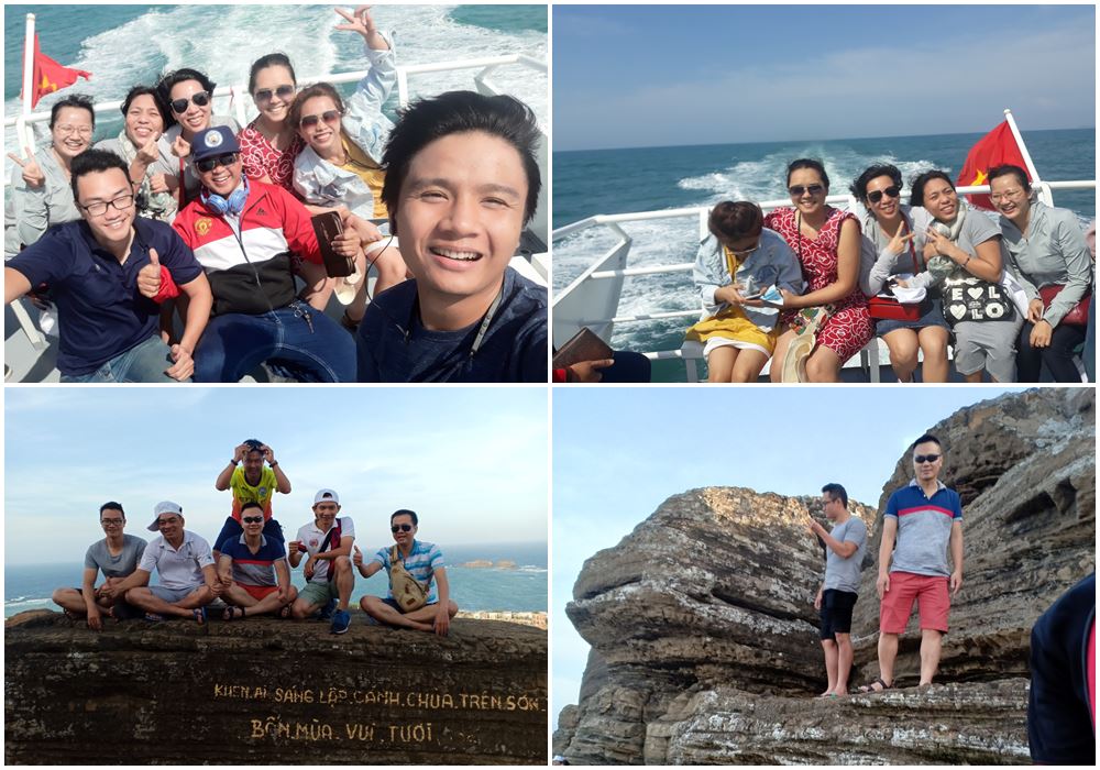 Phu Quy Island Tour From Mui Ne
