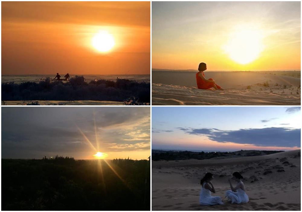 Mui Ne Sunrise Sand Dunes Tour From Ho Chi Minh