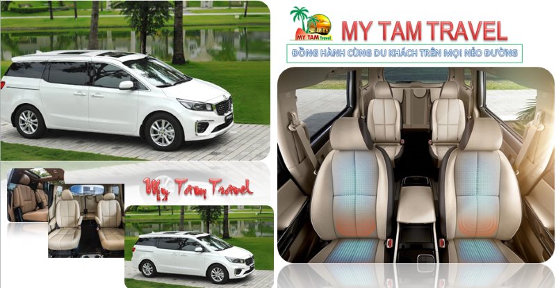 car from Tan Son Nhat Airport to Mui Ne