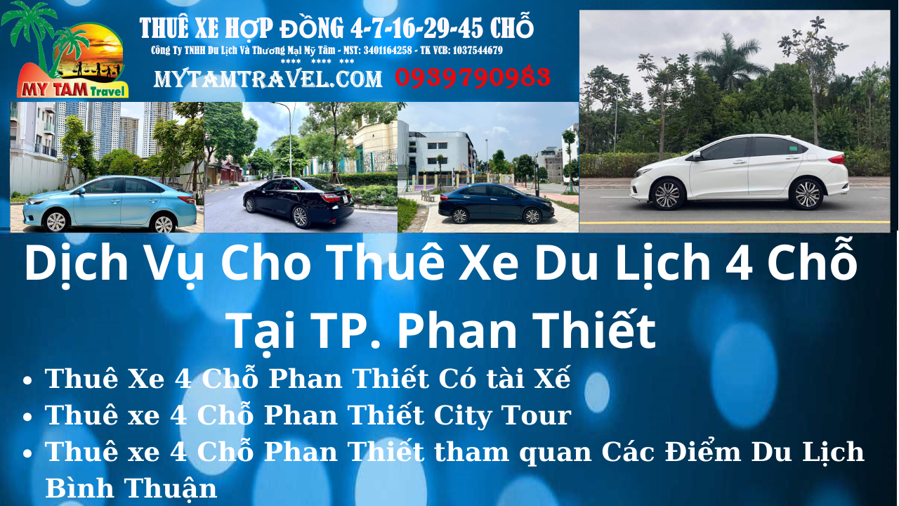 Cheap Car Rental Service in Phan Thiet