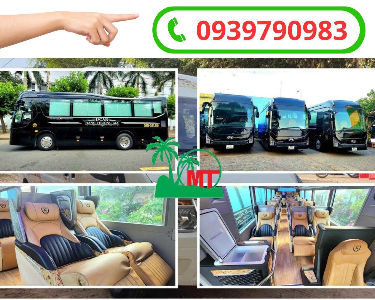 Renting a 15-seater limousine for travel/wedding