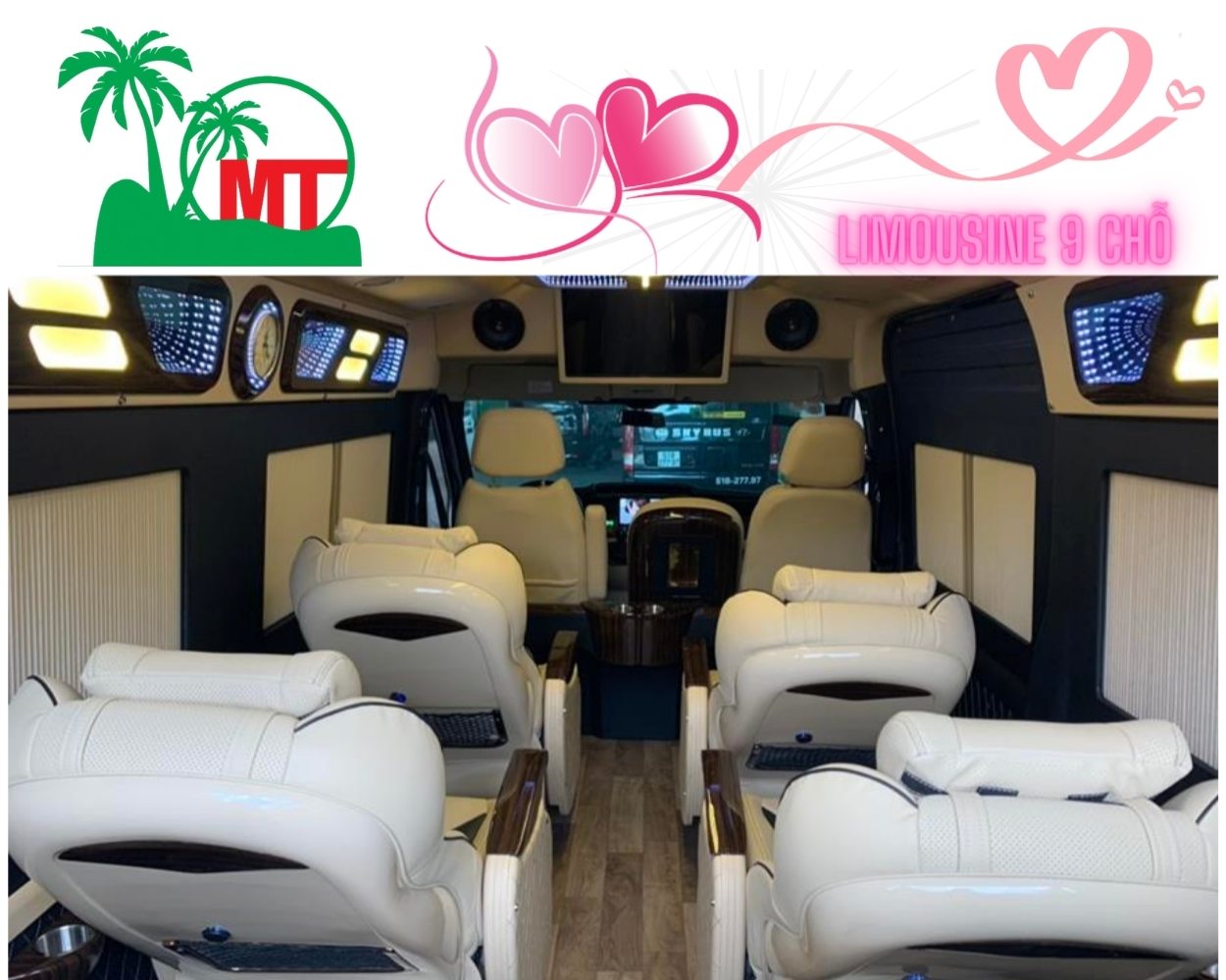 Renting an 11-Seater Limousine - Premium service for important events