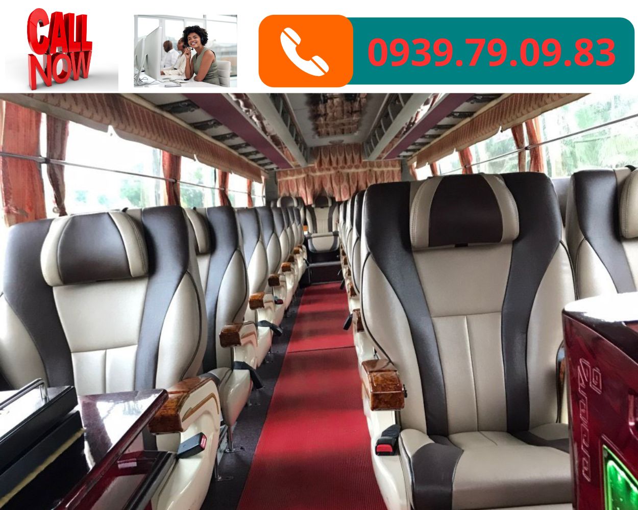 Renting a 28-seat Limousine for Travel/Wedding
