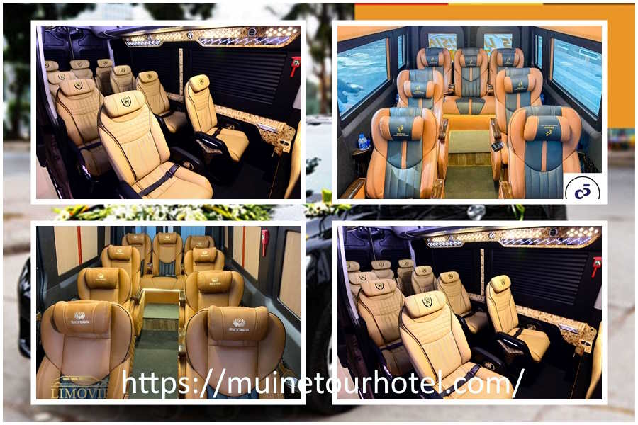 Limousine 12 Seats For Rental 