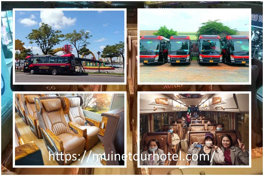 Limousine 16 Seater Cheap Price Rental in HCMC