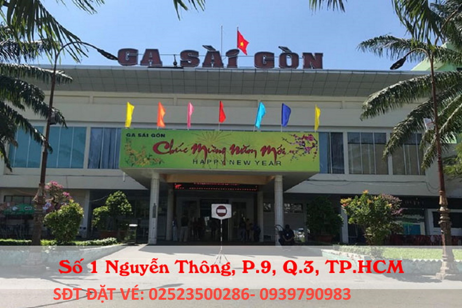 Thuê xe Mũi Né Ga Bình Thuận