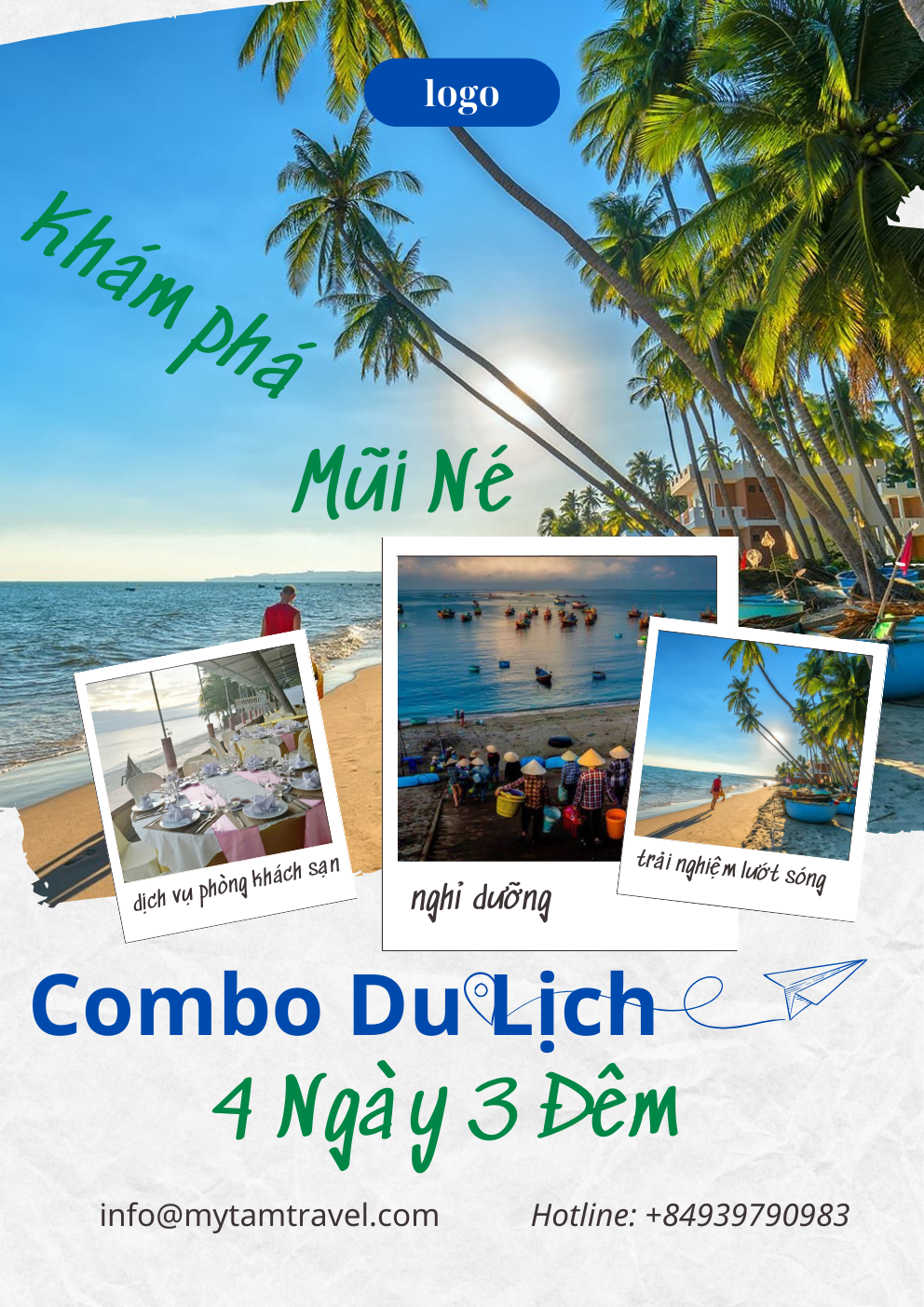 Mui Ne Combo 4 Days 3 Nights